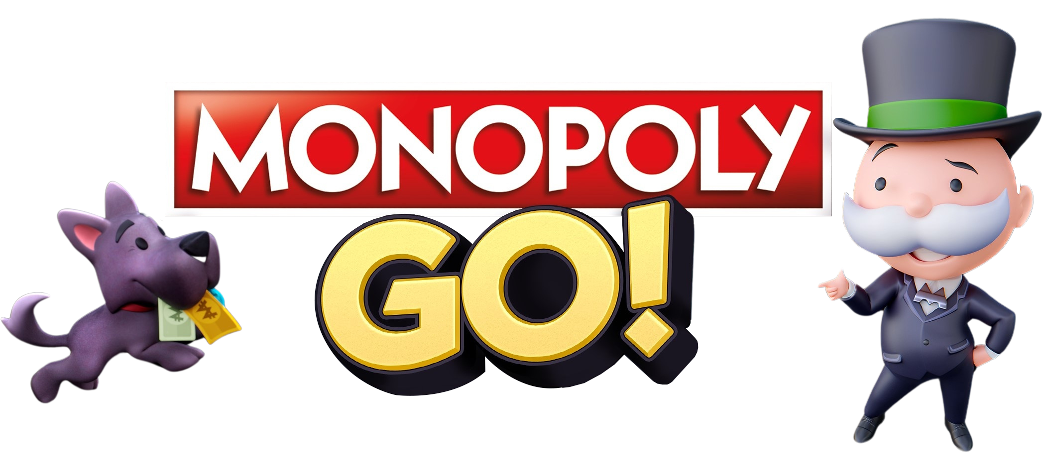 Monopoly Go Logo